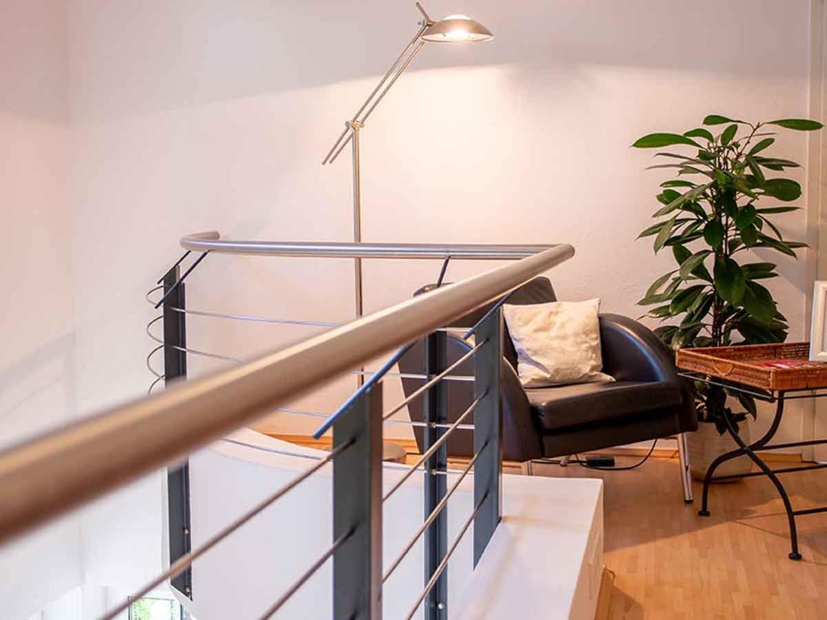 Ferienhaus Wennetraum 에슬로헤 외부 사진