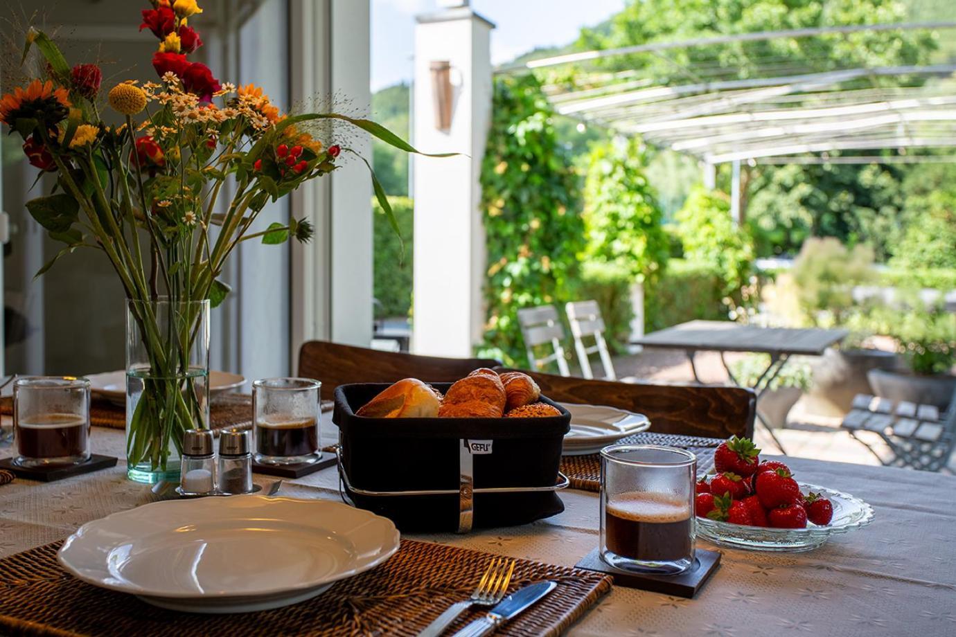 Ferienhaus Wennetraum 에슬로헤 외부 사진