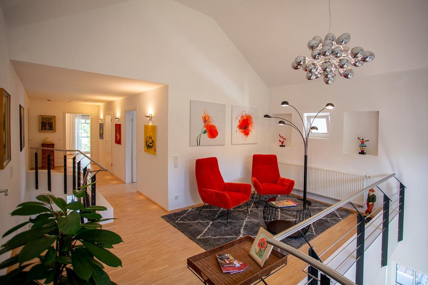 Ferienhaus Wennetraum 에슬로헤 외부 사진