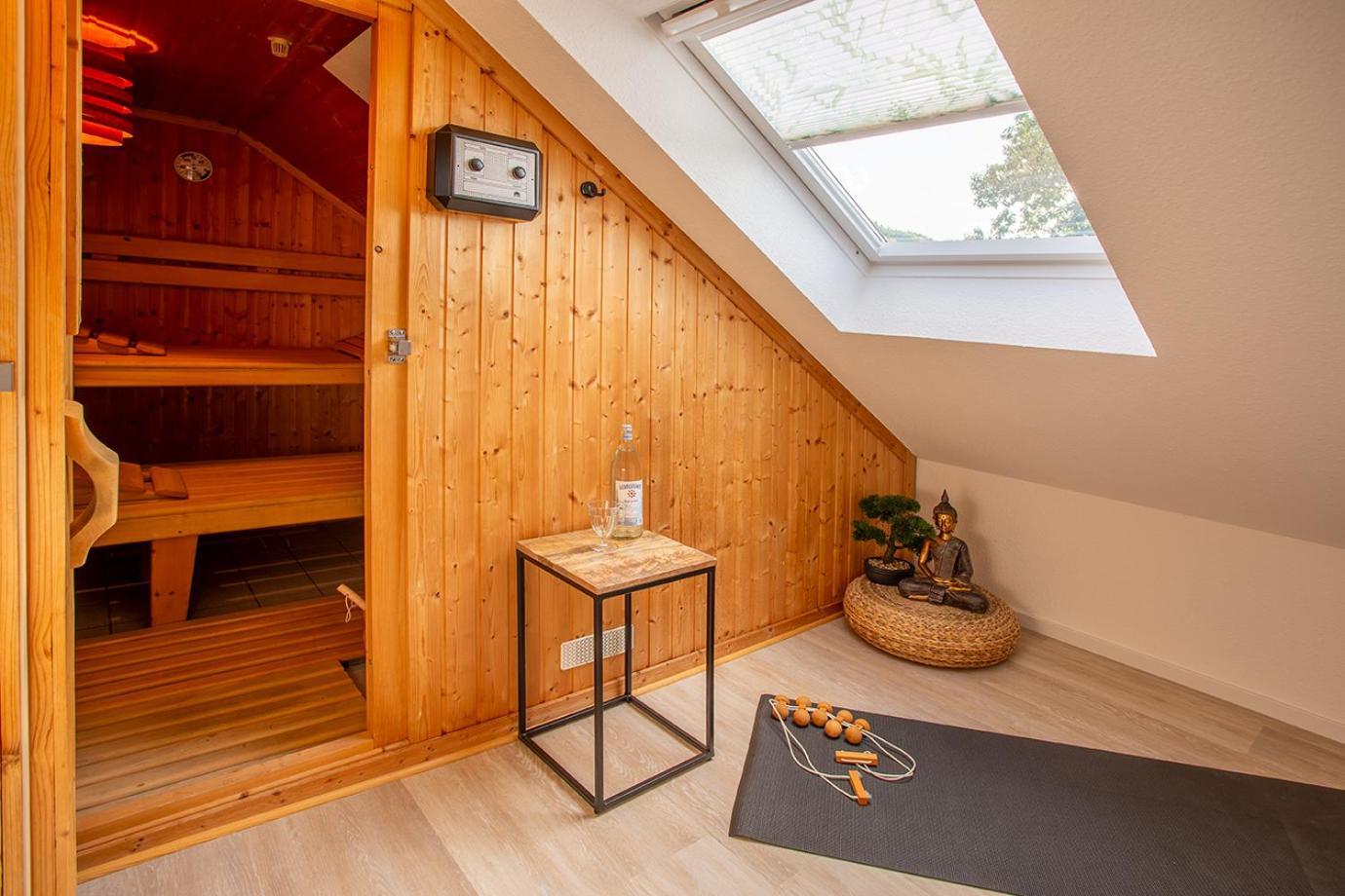 Ferienhaus Wennetraum 에슬로헤 외부 사진