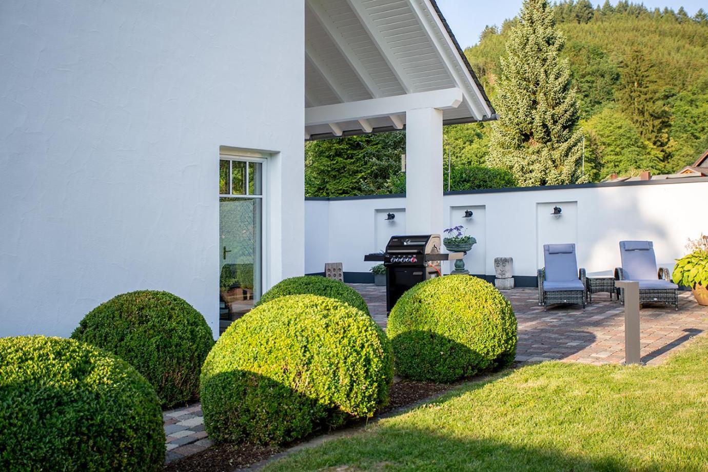 Ferienhaus Wennetraum 에슬로헤 외부 사진