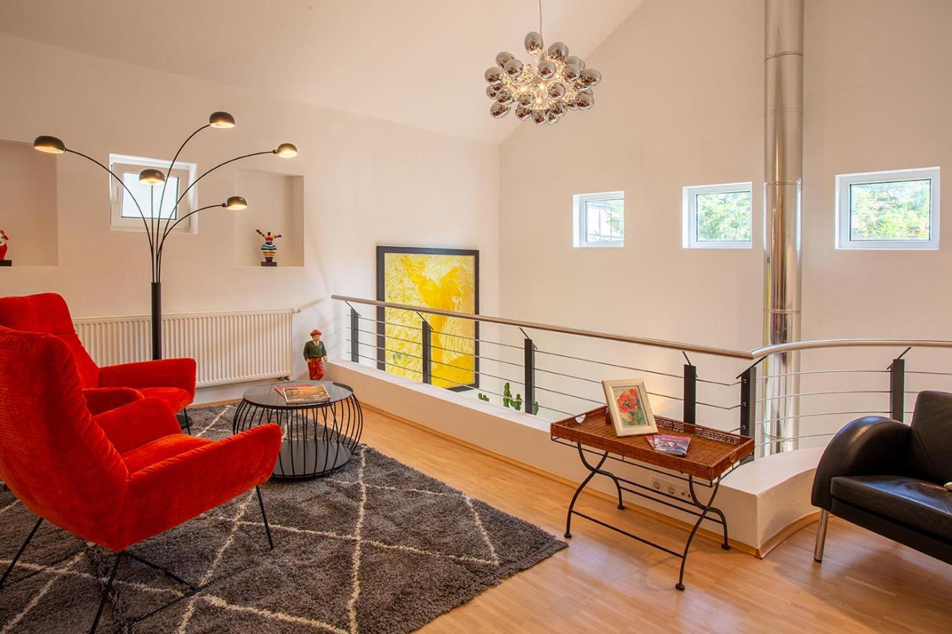 Ferienhaus Wennetraum 에슬로헤 외부 사진