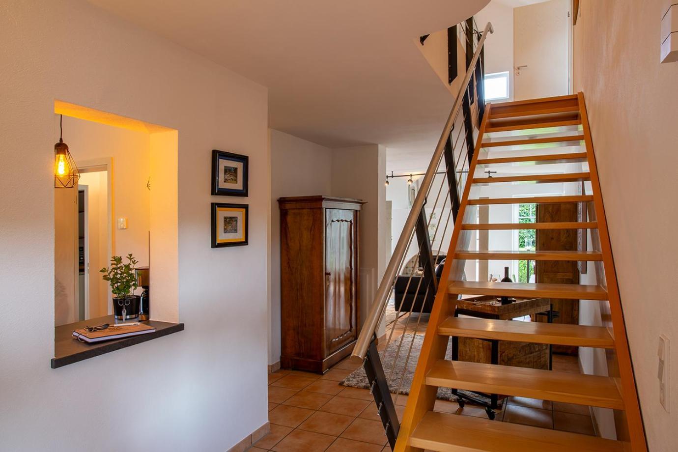 Ferienhaus Wennetraum 에슬로헤 외부 사진