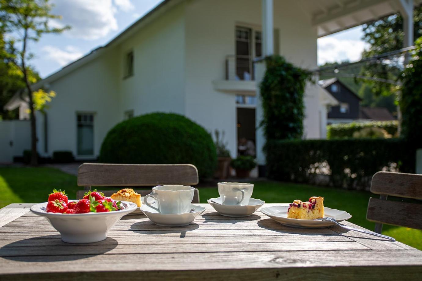 Ferienhaus Wennetraum 에슬로헤 외부 사진