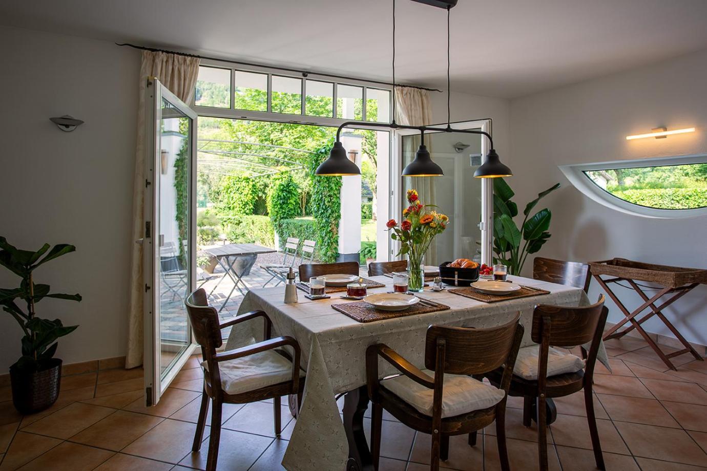 Ferienhaus Wennetraum 에슬로헤 외부 사진