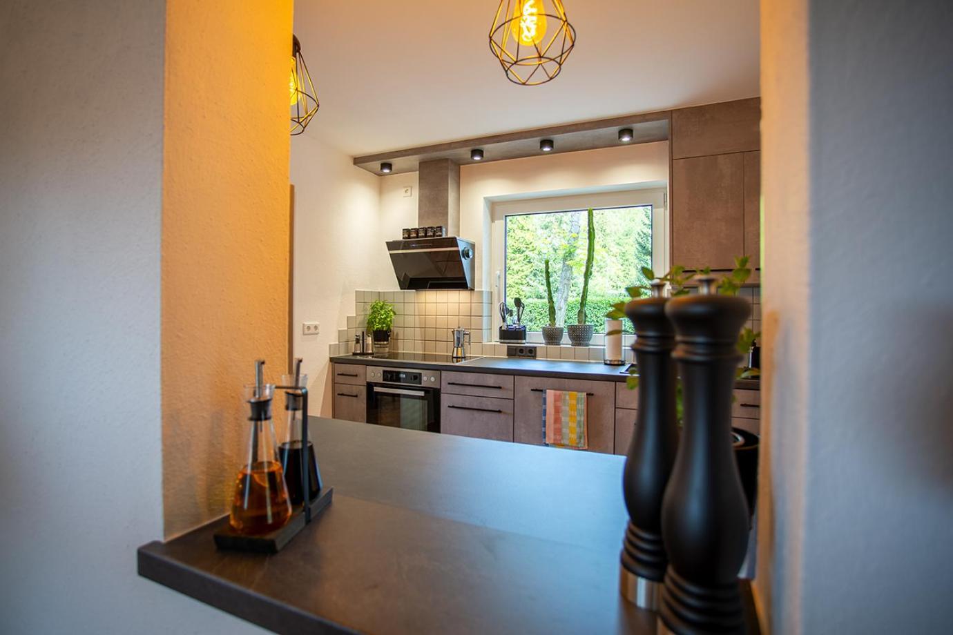 Ferienhaus Wennetraum 에슬로헤 외부 사진