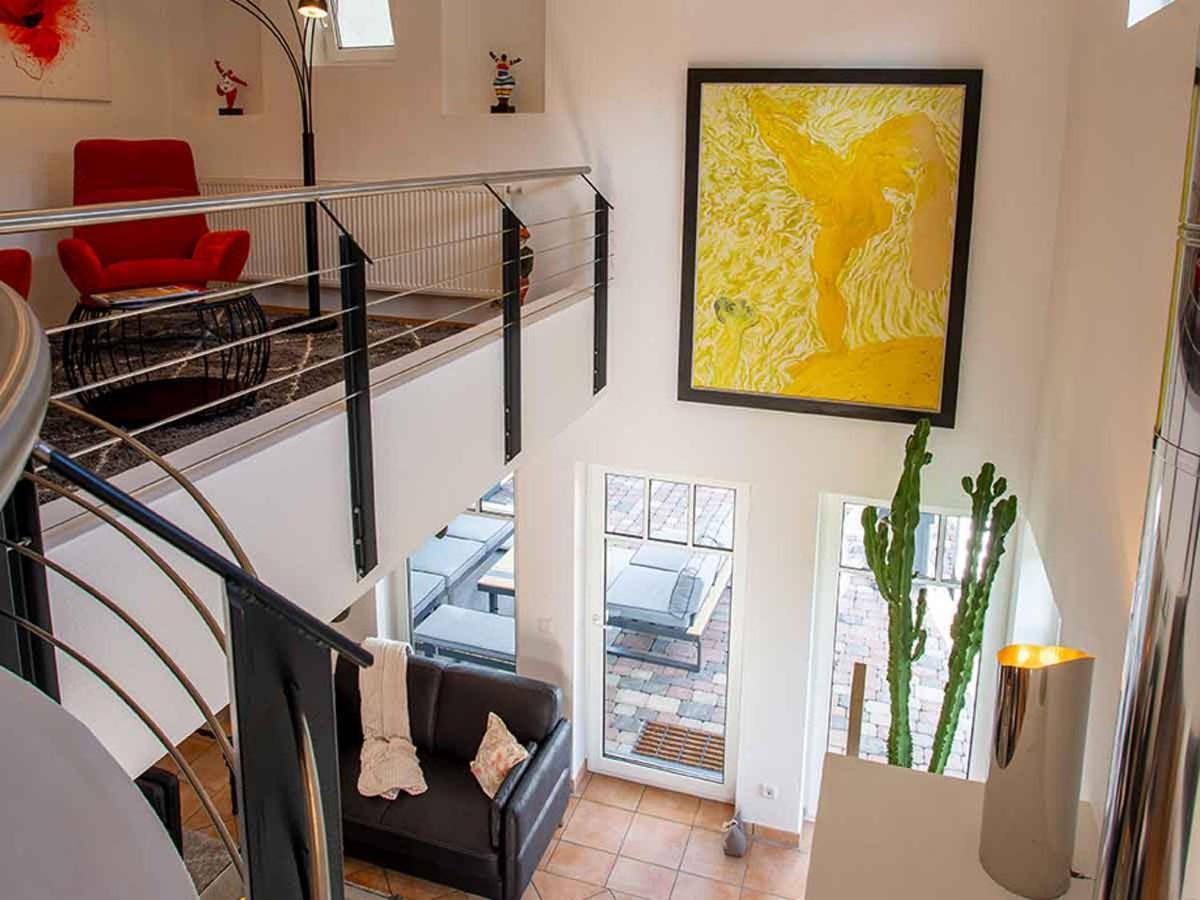 Ferienhaus Wennetraum 에슬로헤 외부 사진