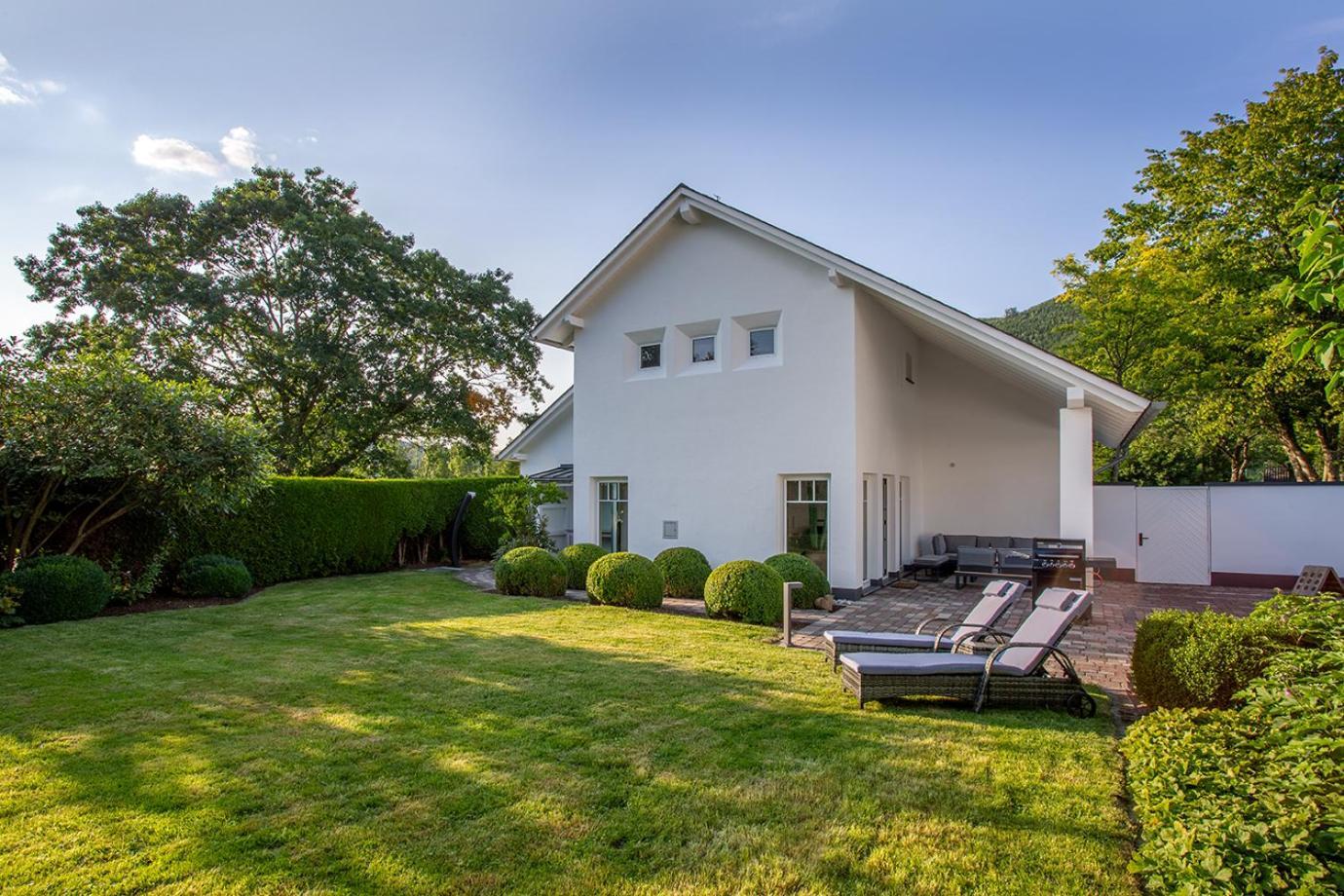 Ferienhaus Wennetraum 에슬로헤 외부 사진