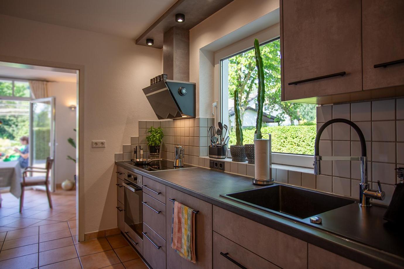 Ferienhaus Wennetraum 에슬로헤 외부 사진