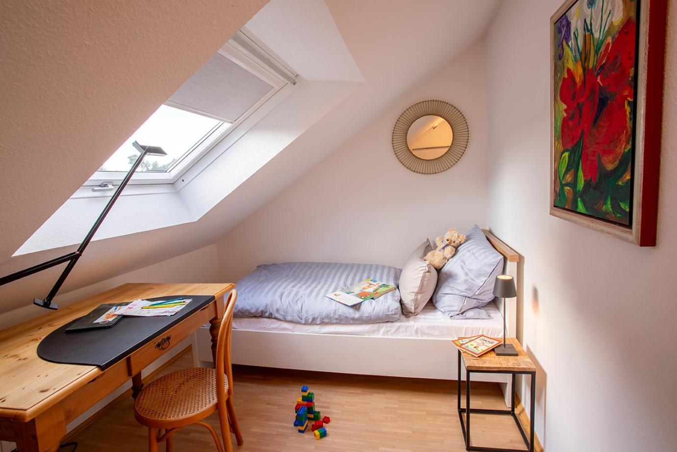 Ferienhaus Wennetraum 에슬로헤 외부 사진