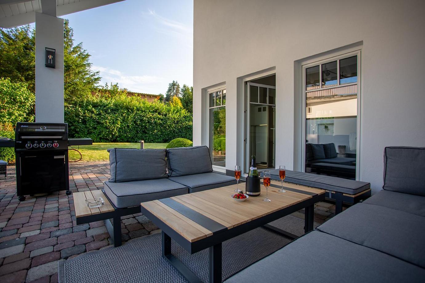 Ferienhaus Wennetraum 에슬로헤 외부 사진