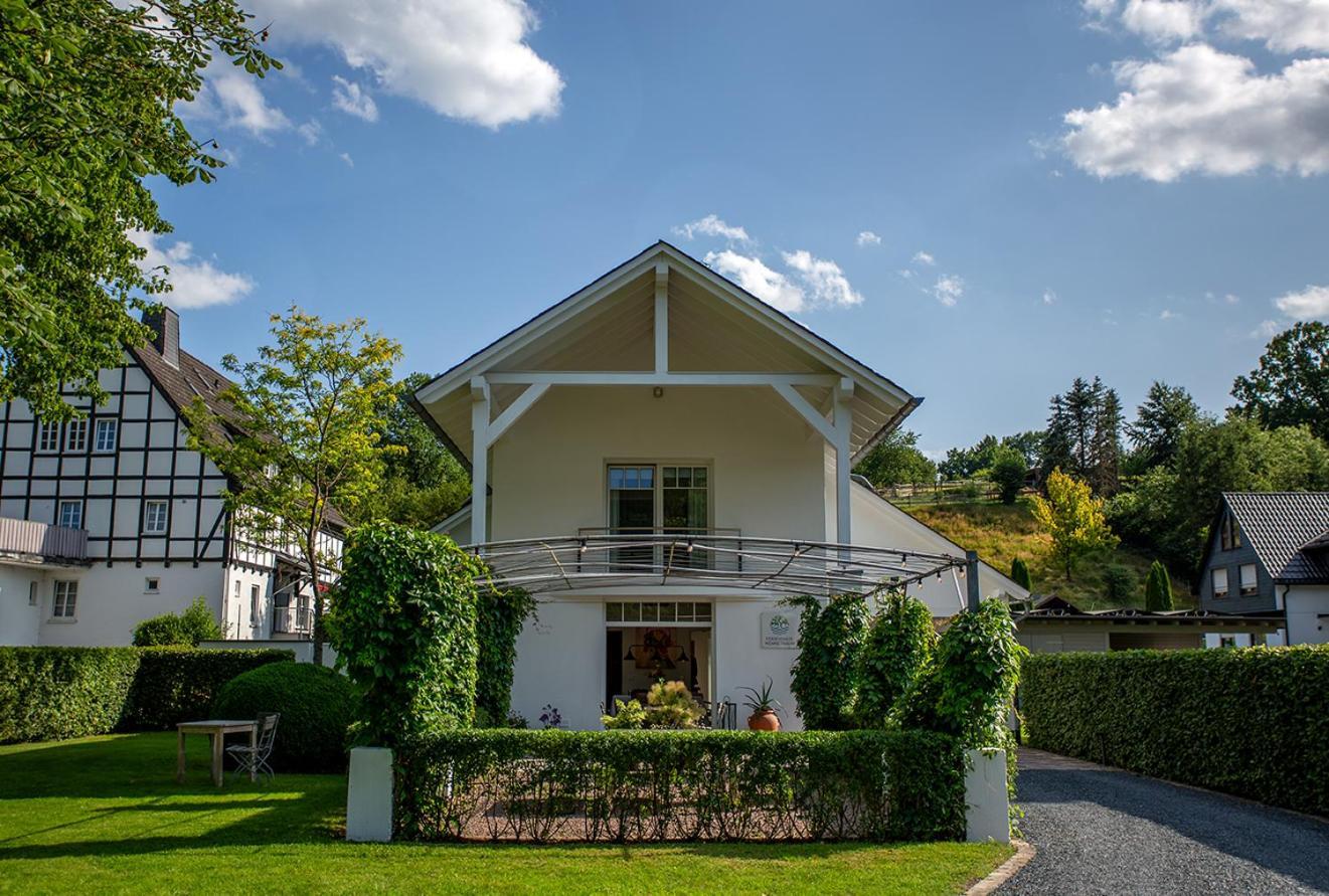 Ferienhaus Wennetraum 에슬로헤 외부 사진